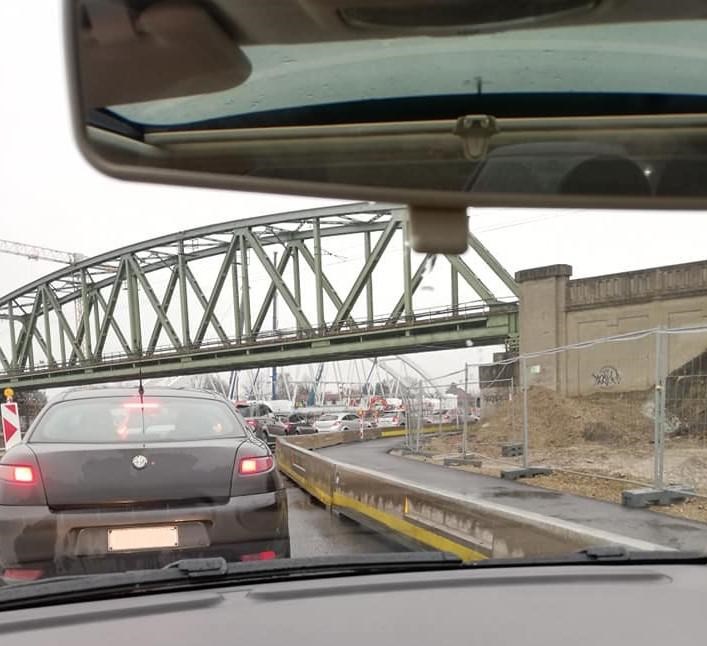 File door slimme verkeers­lichten: “Dit is onwaarschijnlijk”
