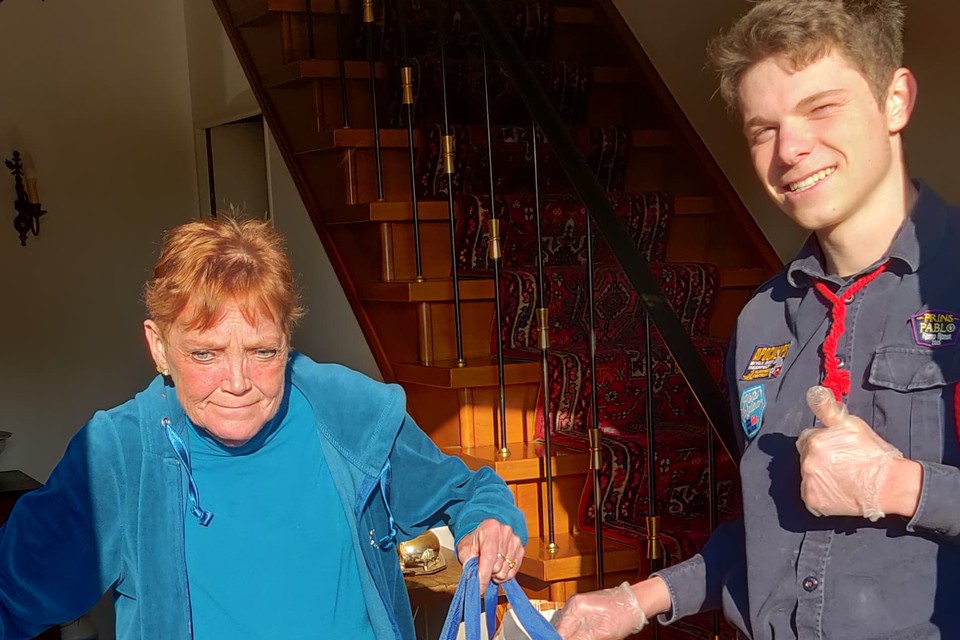 Chiro Kuringen richt ondersteuningsdienst op
