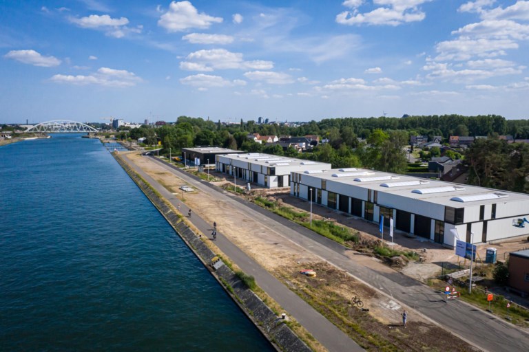 Twee nieuwe bedrijvenparken voor ondernemers in Hasselt