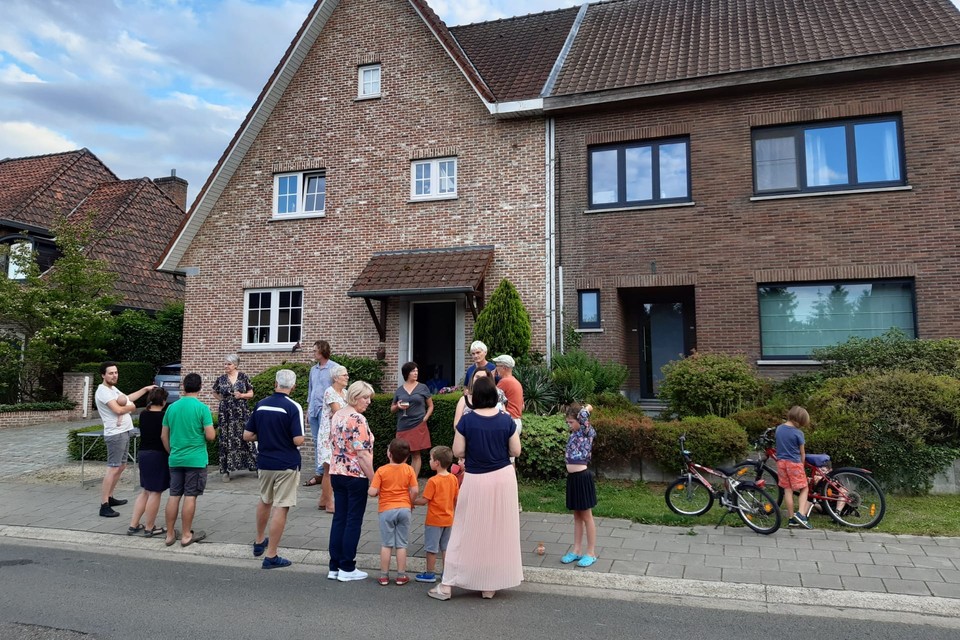 Corona brengt bewoners Crutzenstraat dichter bij mekaar