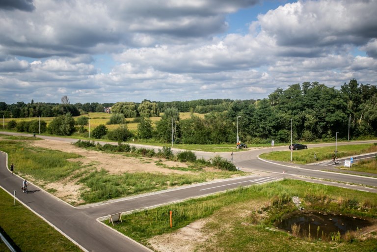 Sociale woonblokken in Kuringen-Heide na protest geschrapt: woningen verdeeld over Groot-Hasselt