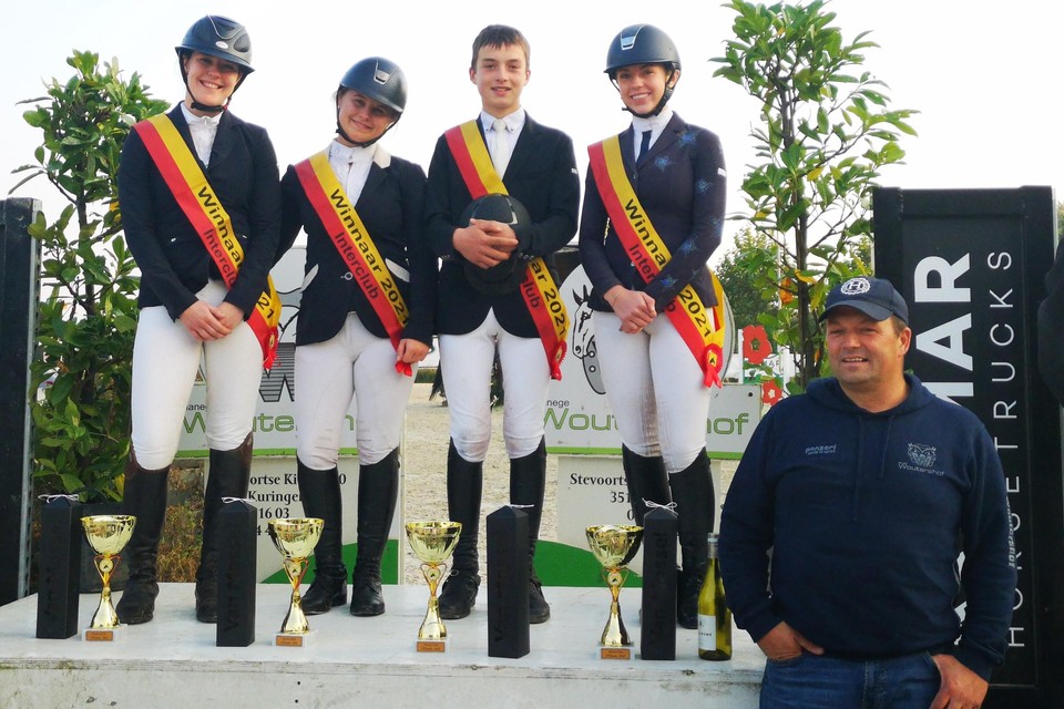 Woutershof wint Grote Toer