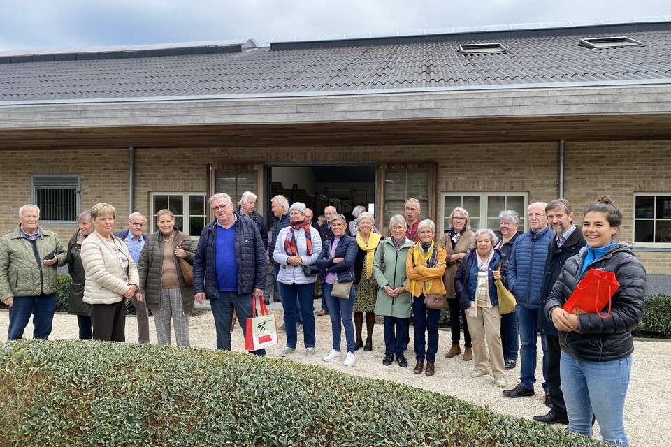 Neos Kuringen maakt eerste uitstap van het nieuwe jaar