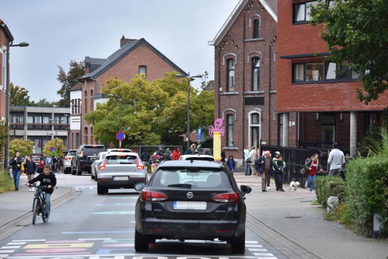 Kuringen-centrum wordt verkeersveilig en kindvriendelijk