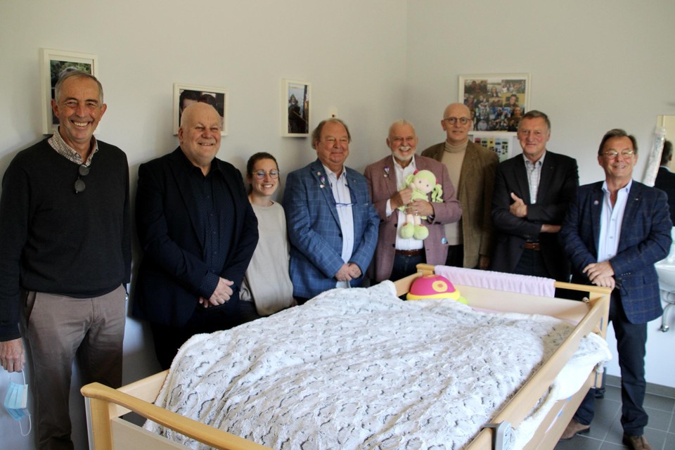 Kiwanis de Langeman en Rotary werken samen voor de Meidoorn