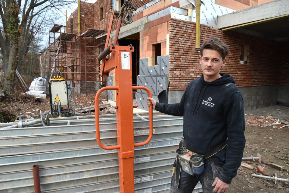 Dieven stelen voor 7.000 euro materiaal van jonge Hasseltse aannemer