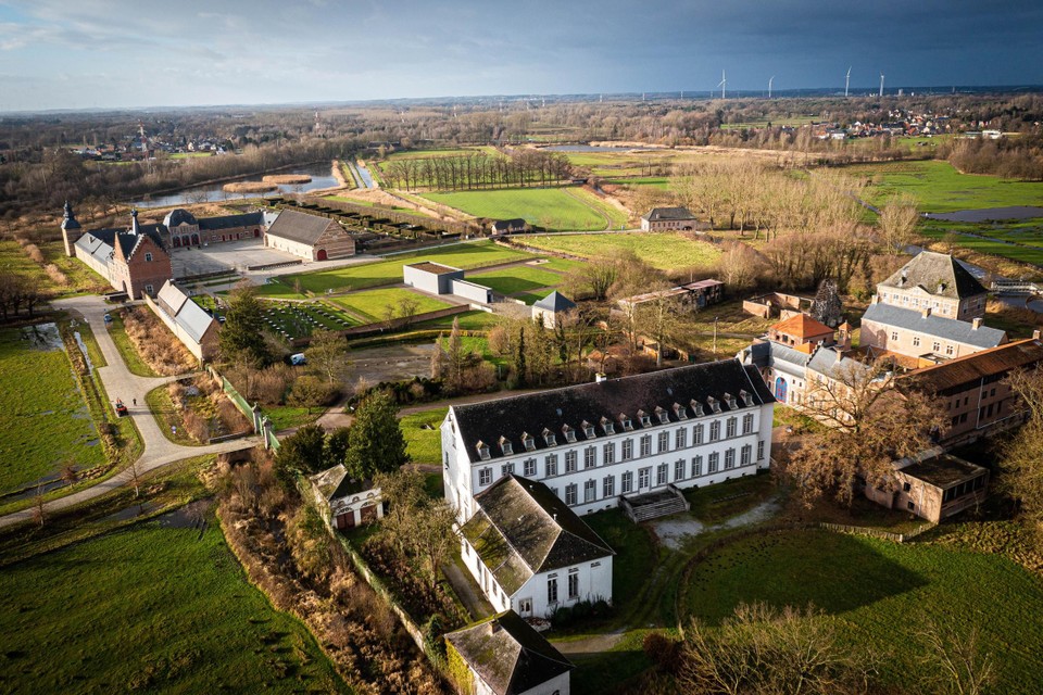Abdijsite Herkenrode wordt pilootproject religieus erfgoed nu Vlaanderen eigenaar is
