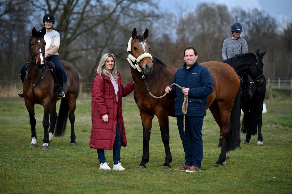 Na twee jaar eindelijk weer Paardenmarkt in Kuringen: “Reken maar dat we er klaar voor zijn”