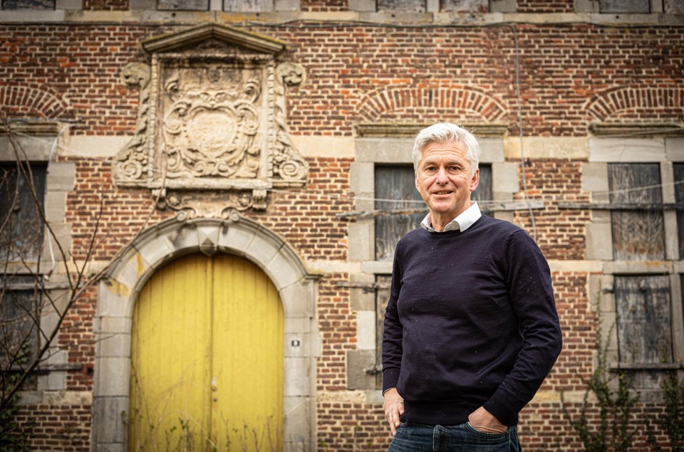 Abdijsite Herkenrode krijgt met Paul Lambrechts Kuringse directeur