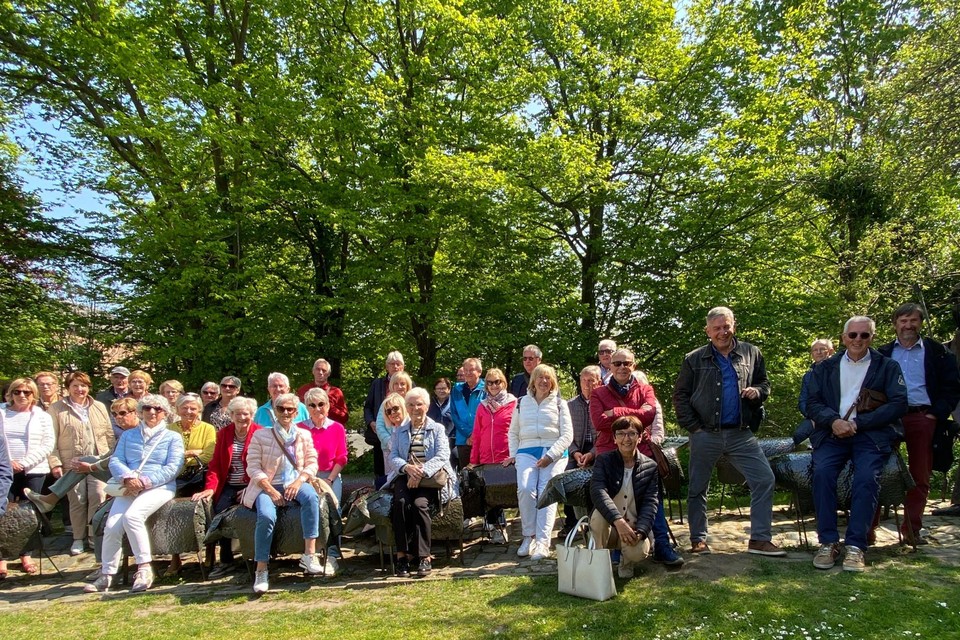 Neos Kuringen gaat op verkenning in Lier