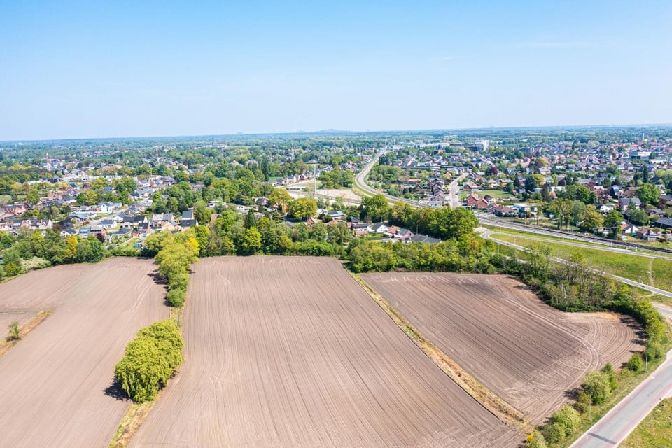 Eerste 40 van 300 nieuwe woningen op komst in Kuringen-Heide