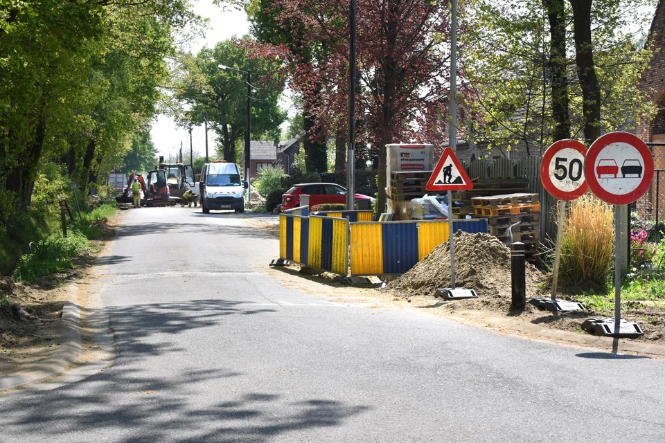 Kuringen-Noord krijgt 3 kilometer nieuwe riolering tegen zomer 2023