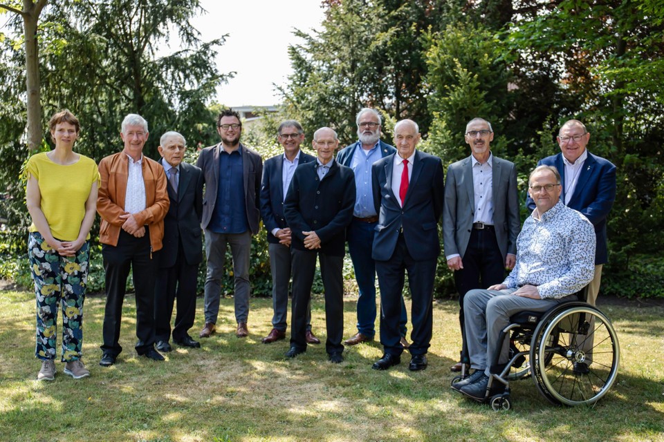Landelijke Gilde Kuringen bestaat 120 jaar
