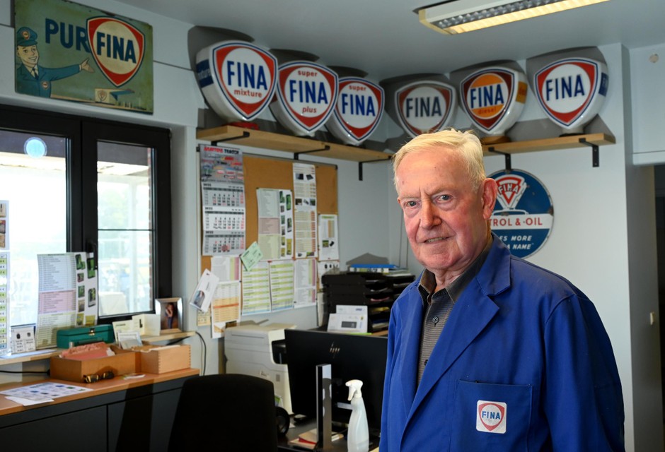 Stijn Meuris over het beeld van de week: Fina