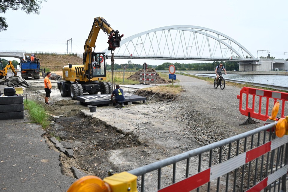 Betere oversteekplaatsen moeten voor veiliger fietsverkeer zorgen in Hasseltse kanaalbuurt