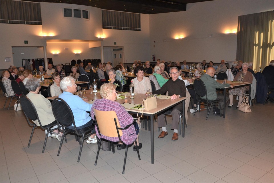 Samana Kuringen-Centrum viert feest