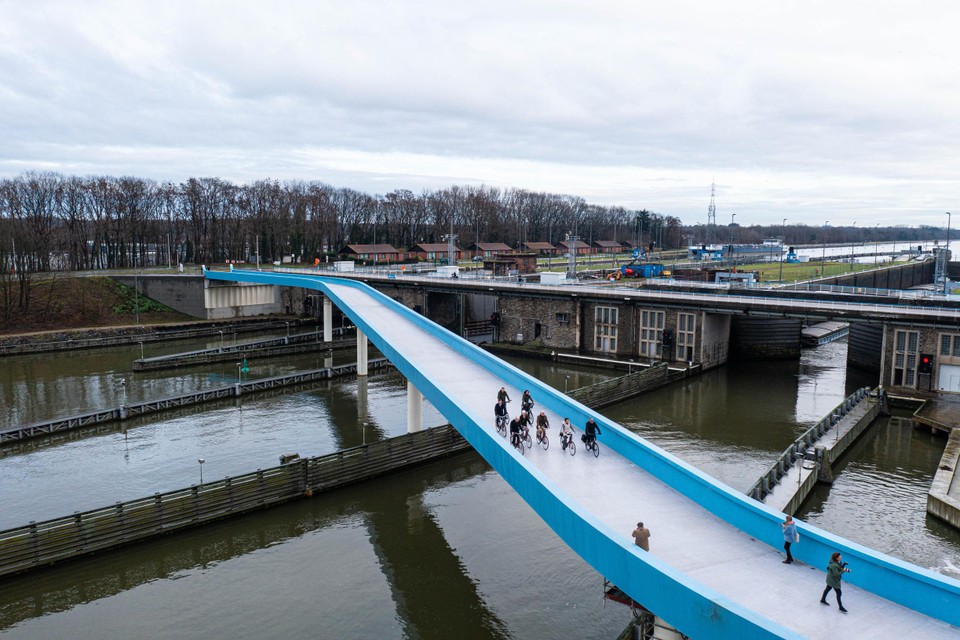 Provincieraad geeft studieopdracht voor Cordaroute van Kuringen naar Godsheide