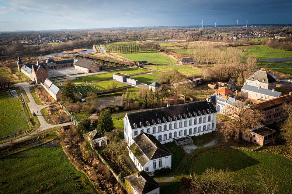 Zes laatste zusters nemen begin 2023 afscheid van abdijsite Herkenrode