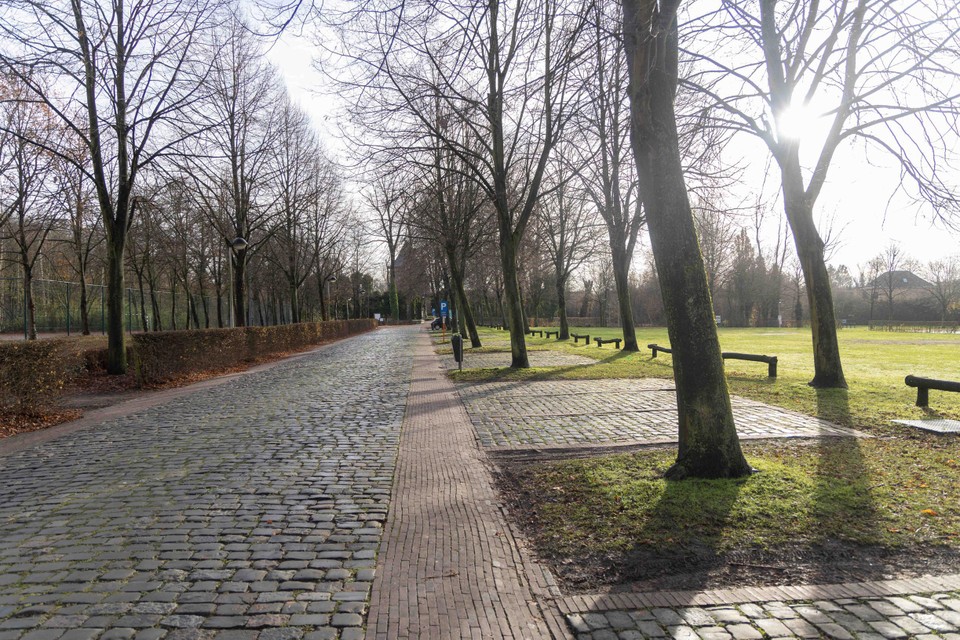 Kurings ‘evenementenplein’ gered: fietstracé schuift op