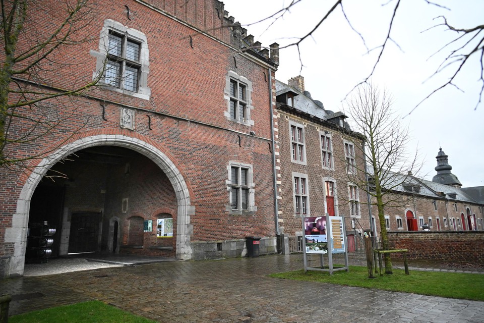 Abdijsite Herkenrode wil bezoekersonthaal onderbrengen in Poortgebouw
