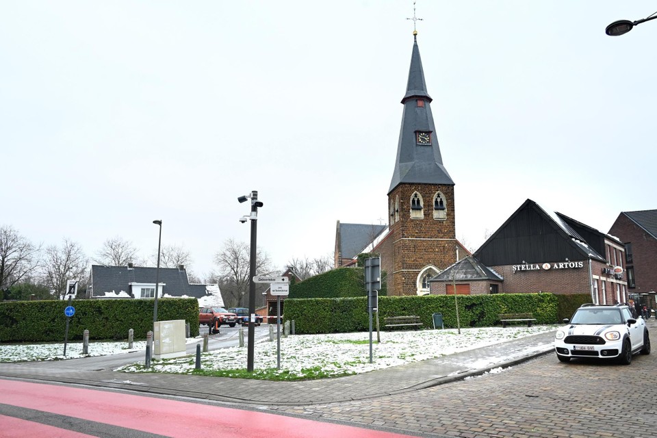 Vanaf maart trajectcontrole in Kuringen-Centrum