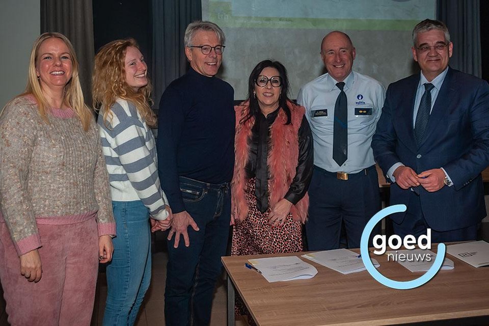 BuurtInformatieNetwerk Kuringen-Overdemer officieel van start