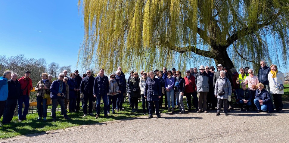 Neos Kuringen ontdekt kunst en natuur in Kerniel