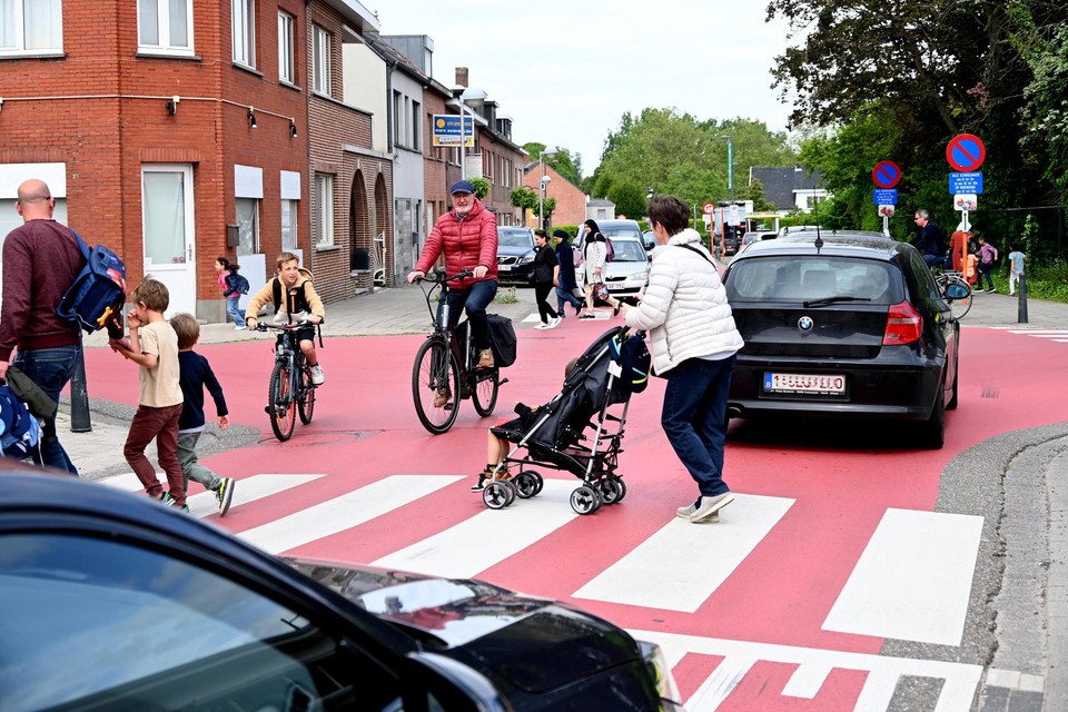 Kuringenaren beslissen mee over heraanleg drukke straat in dorpscentrum