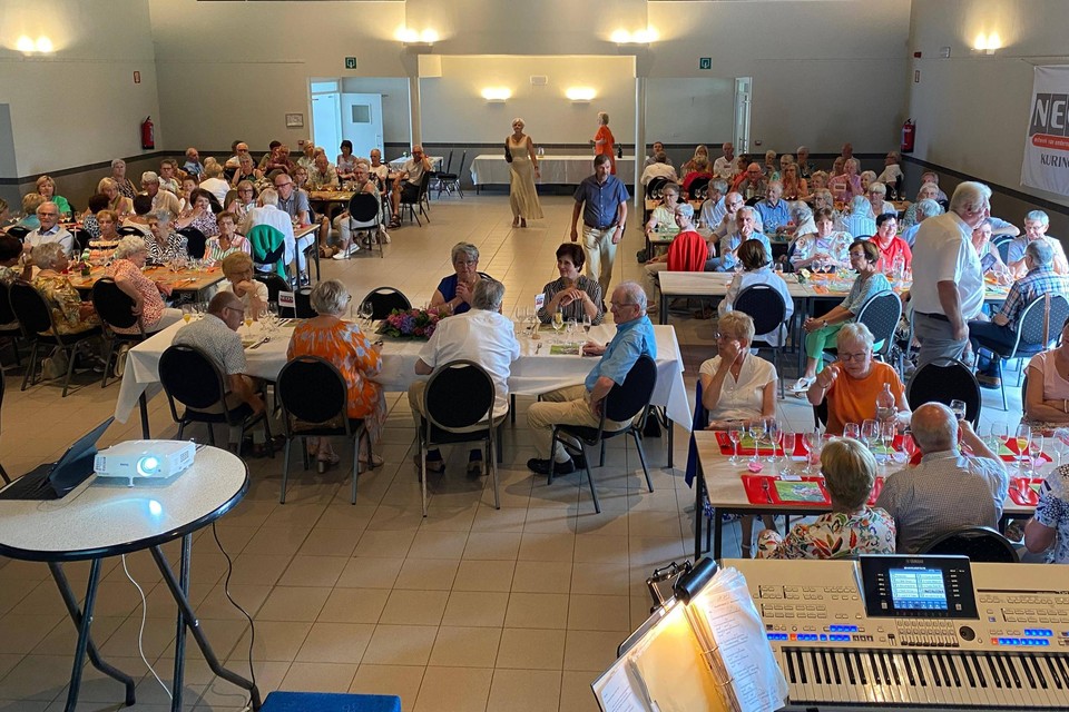 Neos Kuringen sluit het werkjaar stijlvol af