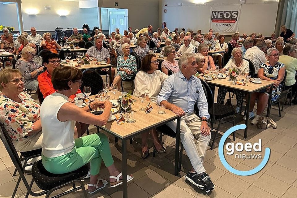 Neos Kuringen stelt jaarprogramma voor